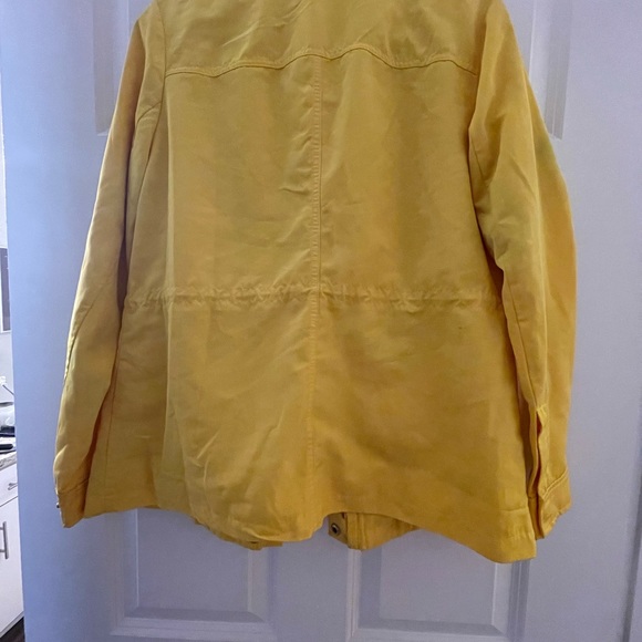 Crown & Ivy Waterproof Jacket (Size Medium) - Picture 6 of 7